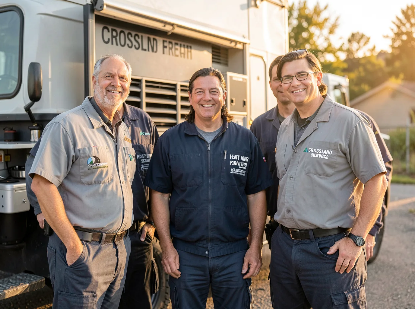 Heat Pump Installation company in Laneville, TX