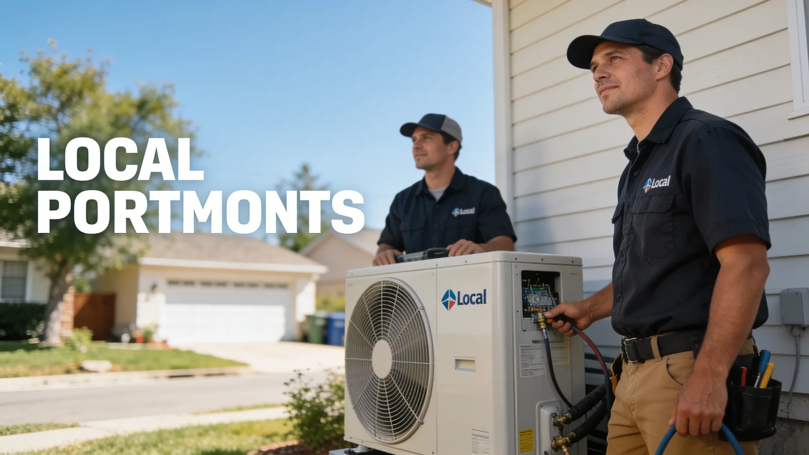 Heat Pump Installation in Laneville, TX near me